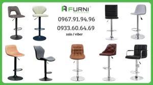 Ghế Quầy Lễ Tân Khách Sạn