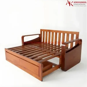 Ghế Sofa Kéo Thành Giường Giá Rẻ