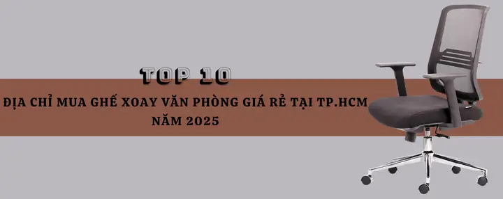 Ghế Văn Phòng Giá Rẻ Hcm Ghế Văn Phòng Giá Rẻ Hcm