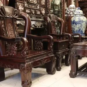 Giá 1 Bộ Bàn Ghế Gỗ