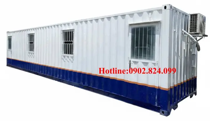 Giá Bán Container 40 Feet