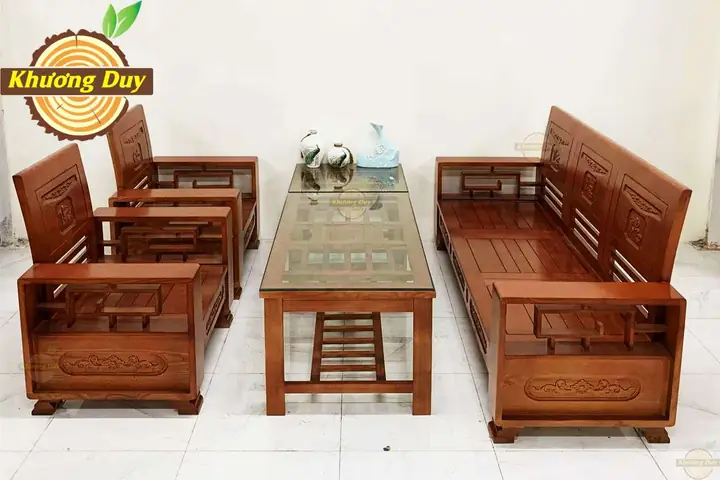 Giá Bàn Ghế Sofa Gỗ Giá Bàn Ghế Sofa Gỗ