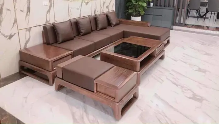 Giá Bàn Ghế Sofa Gỗ Giá Bàn Ghế Sofa Gỗ