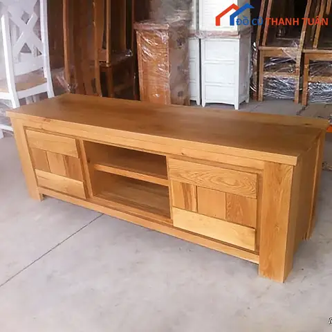 Giá Bán Kệ Tivi Gỗ Sồi Giá Bán Kệ Tivi Gỗ Sồi