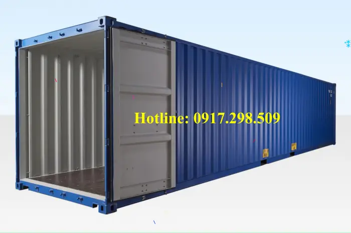 Giá Container 40 Feet Mới Giá Container 40 Feet Mới