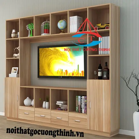 Giá Để Tivi Hiện Đại