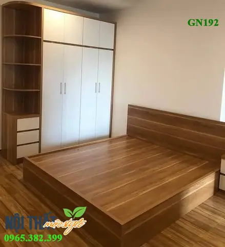 Giá Giường Ngủ Gỗ Công Nghiệp Giá Giường Ngủ Gỗ Công Nghiệp