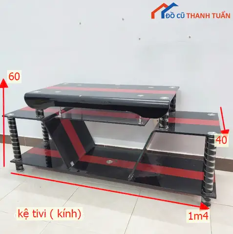 Giá Kệ Tivi Bằng Kính Giá Kệ Tivi Bằng Kính