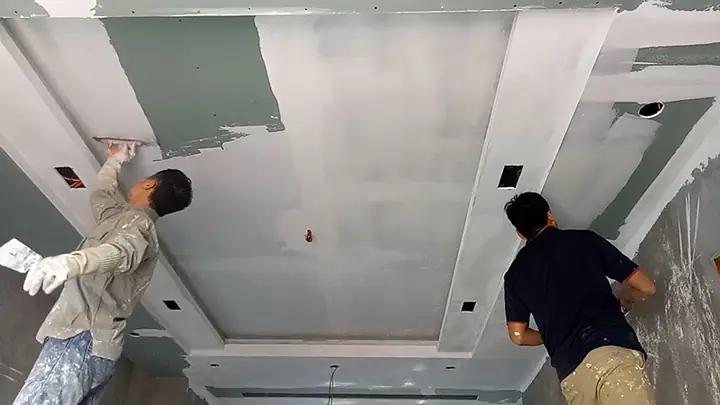 Giá Sơn Trần Thạch Cao Giá Sơn Trần Thạch Cao