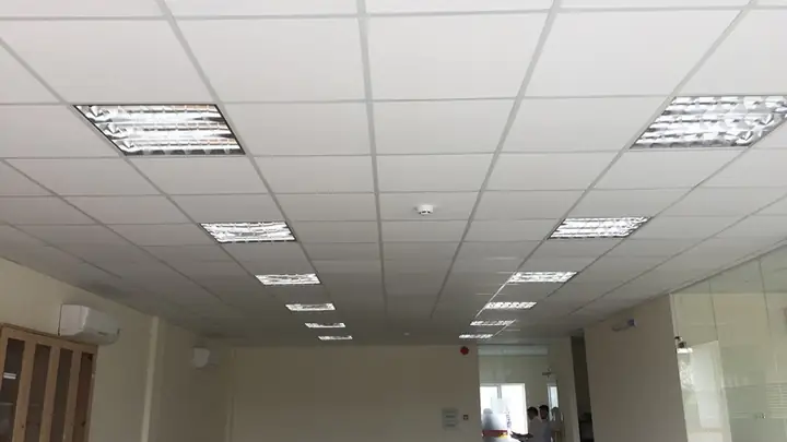 Giá Tấm Thạch Cao Trần Thả Giá Tấm Thạch Cao Trần Thả