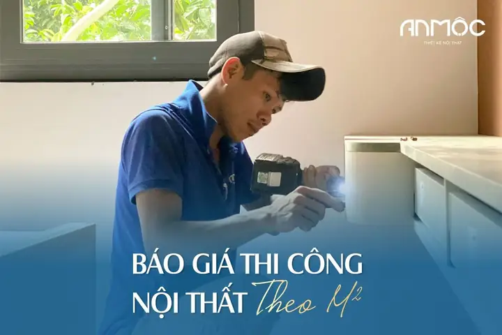 Giá Thi Công Nội Thất Theo M2 Giá Thi Công Nội Thất Theo M2