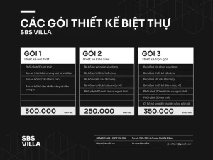 Gia Thiet Ke Biet Thu