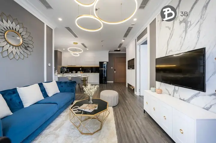 Giá Thiết Kế Nội That Chung Cư 70m2