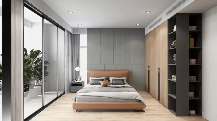 Giá Trần Thạch Cao Phòng Ngủ Giá Trần Thạch Cao Phòng Ngủ