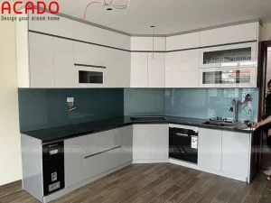 Giá Tủ Bếp Đẹp Hiện Đại