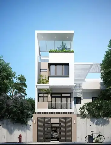 Gia Xây Nhà 3 Tầng 20m2 Gia Xây Nhà 3 Tầng 20m2