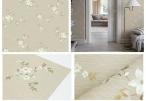Giấy Dán Tường Bao Nhiêu Tiền 1m2