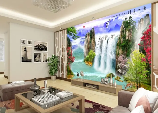 Giấy Dán Tường Cà Mau