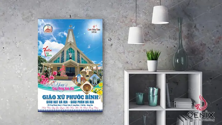Giấy Dán Tường Huy Ba