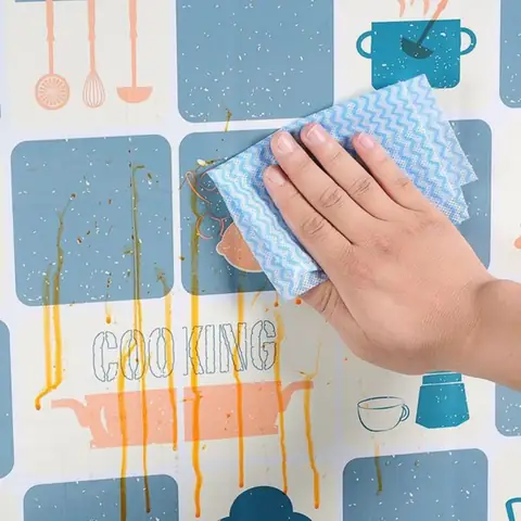 Giấy Dán Tường Lau Chùi Được Giấy Dán Tường Lau Chùi Được