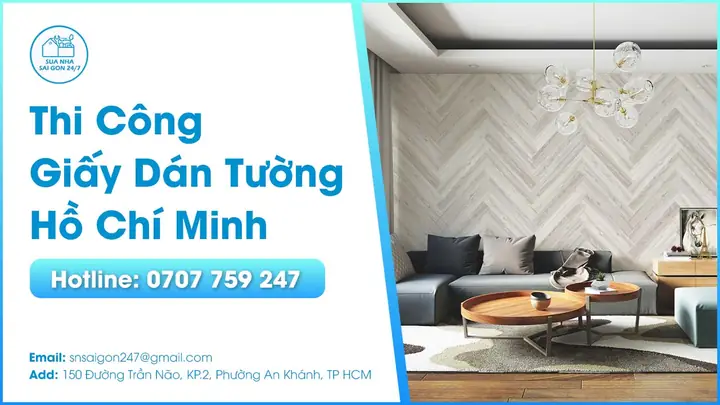 Giay Dan Tuong Nha Minh