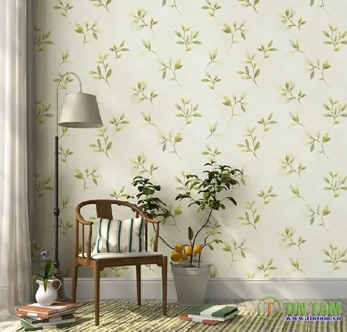 Giấy Dán Tường Phòng Khách Nhỏ Giấy Dán Tường Phòng Khách Nhỏ