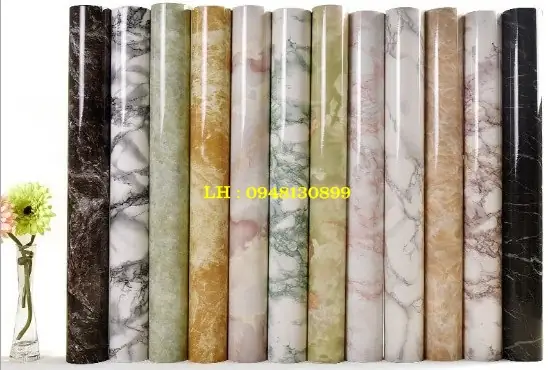 Giấy Đề Can Dán Tường