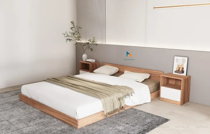Giường Cưới Đẹp Hà Nội