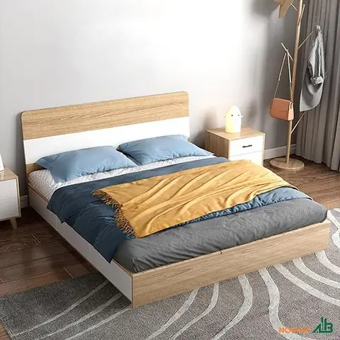Giường Ngủ 1m8 Giá Rẻ