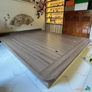 Giường Ngủ 1m8 Giá Rẻ