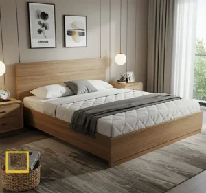 Giường Ngủ Giá Dưới 2 Triệu