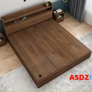 Giường Ngủ Giá Rẻ Những Mẫu Giường