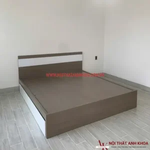 Giường Ngủ Gỗ Keo Giá Rẻ
