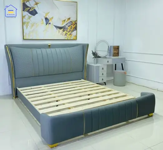 Giường Ngủ Gỗ Nha Trang Giường Ngủ Gỗ Nha Trang
