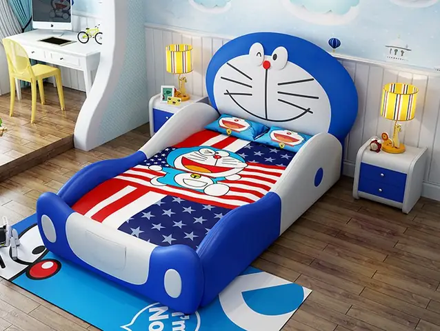 Giường Ngủ Riêng Cho Bé Giường Ngủ Riêng Cho Bé