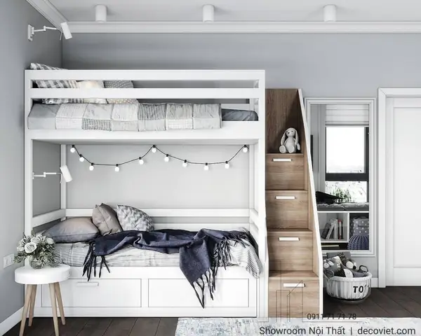 Giường Tầng Giá Rẻ Tại Tphcm
