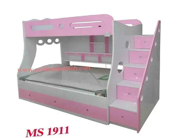 Giường Tầng Giá Rẻ Tại Tphcm