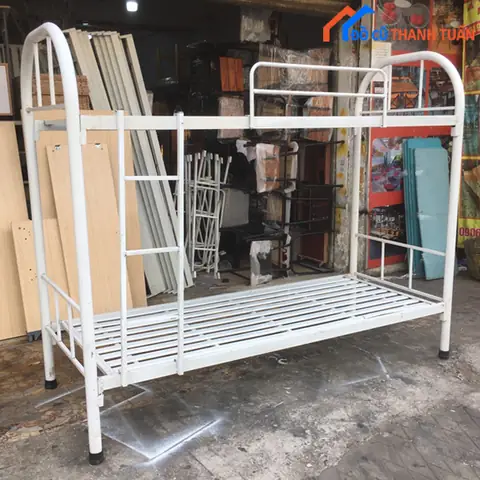 Giường Tầng Giá Rẻ Tại Tphcm