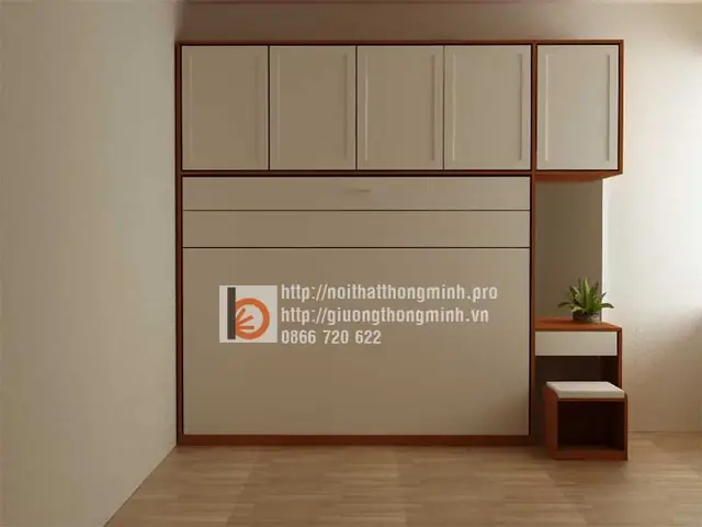 Giường Tầng Thông Minh Zip Giường Tầng Thông Minh Zip