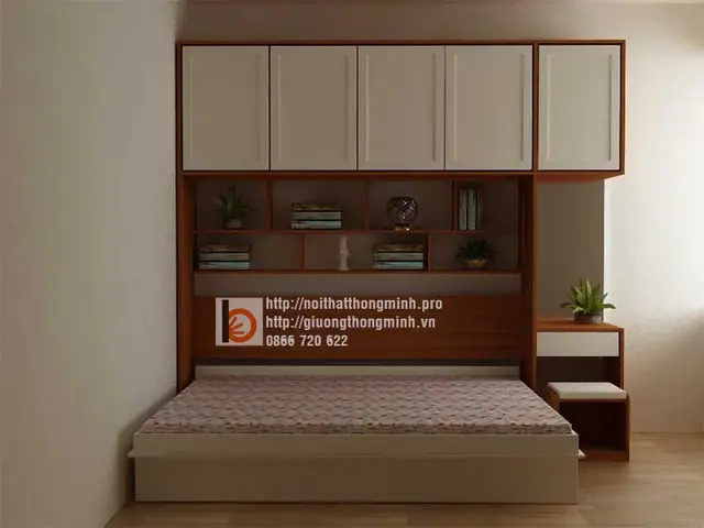 Giường Tầng Thông Minh Zip Giường Tầng Thông Minh Zip
