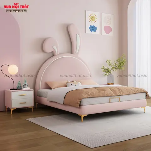 Giường Trẻ Em Giá Rẻ