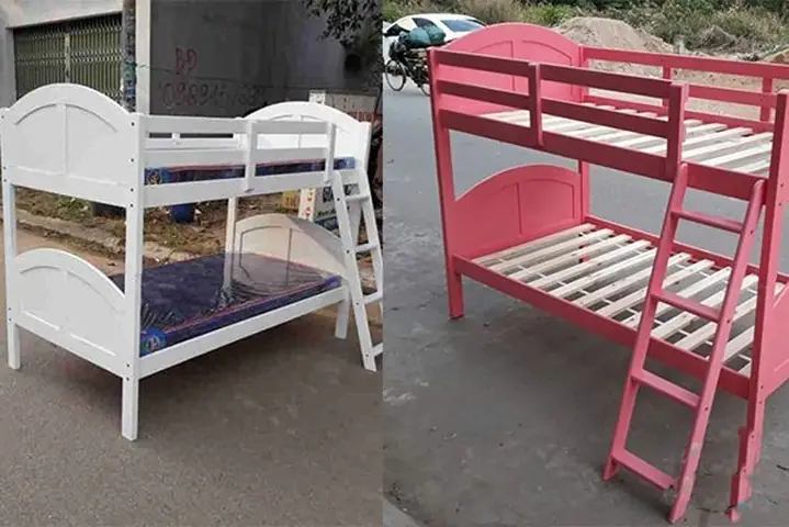Giường Trẻ Em Giá Rẻ
