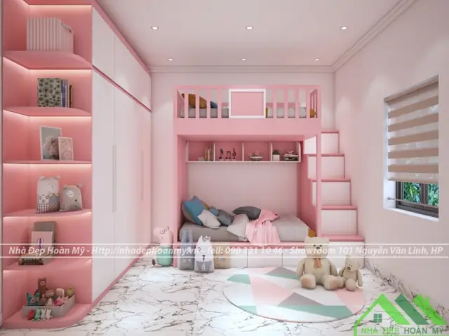 Giường Trẻ Em Giá Rẻ