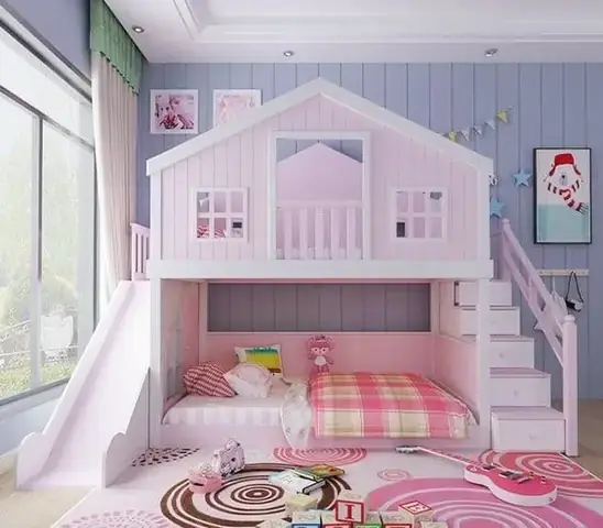 Giường Trẻ Em Tại Đà Nẵng Giường Trẻ Em Tại Đà Nẵng