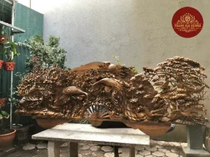 Gỗ Bách Xanh Sơn La