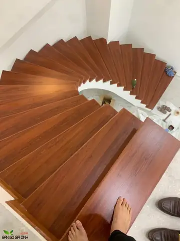 Gỗ Lát Cầu Thang Giá Rẻ Gỗ Lát Cầu Thang Giá Rẻ