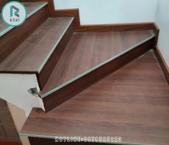 Gỗ Lát Cầu Thang Giá Rẻ Gỗ Lát Cầu Thang Giá Rẻ