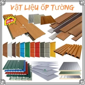 Gỗ Ốp Tường Trong Nhà