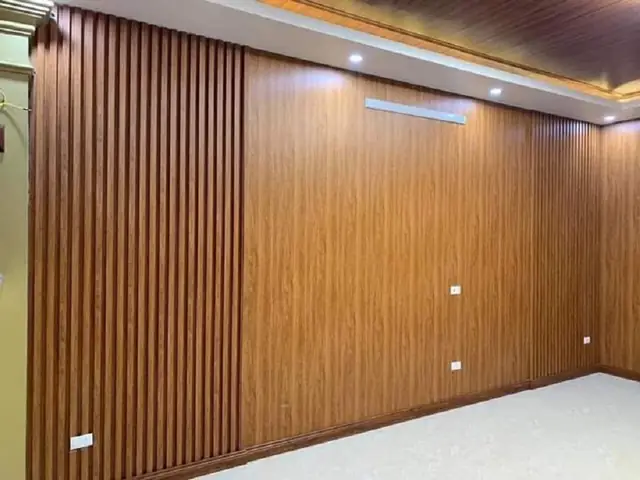 Gỗ Ốp Tường Trong Nhà Gỗ Ốp Tường Trong Nhà