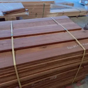 Gỗ Sao Đen Nam Mỹ